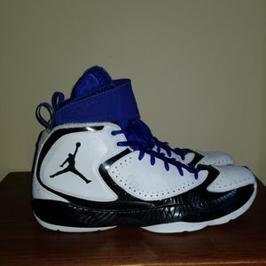 Nike Air Jordan 2012 E Royal Blue Sz 10